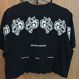 Darc Sport Cropped Tee